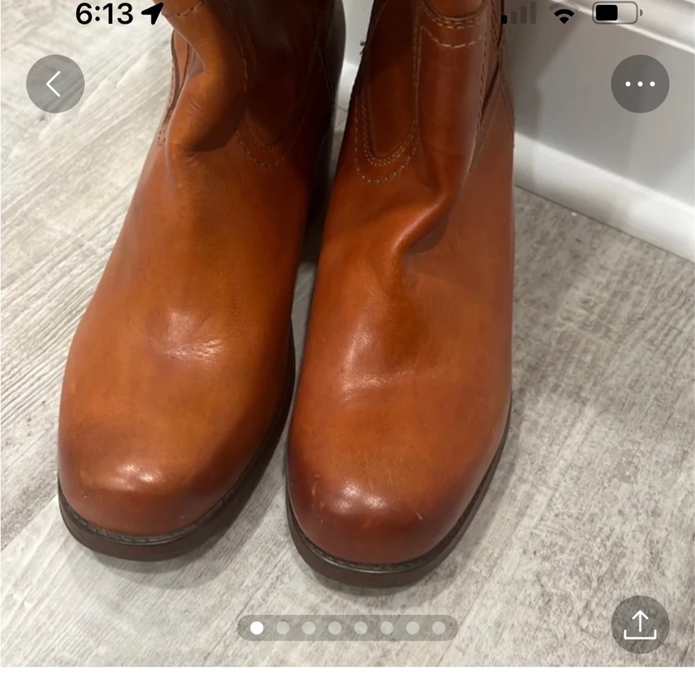 frye boots